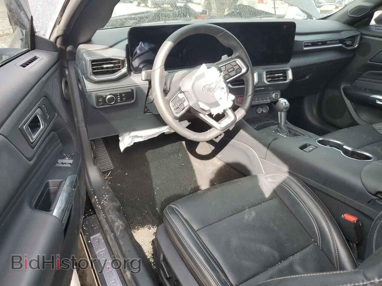 2024 FORD MUSTANG - VIN: 1FA6P8CF0R5422022 - Фото 8