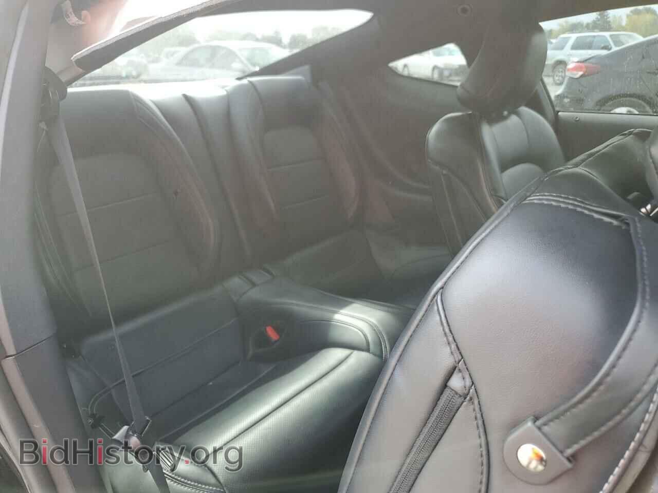 2024 FORD MUSTANG - VIN: 1FA6P8CF0R5422022 - Фото 10