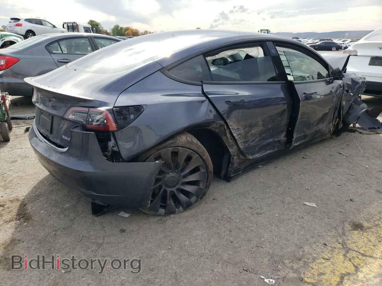 2023 TESLA MODEL 3 - VIN: 5YJ3E1EC0PF575914 - Photo 3