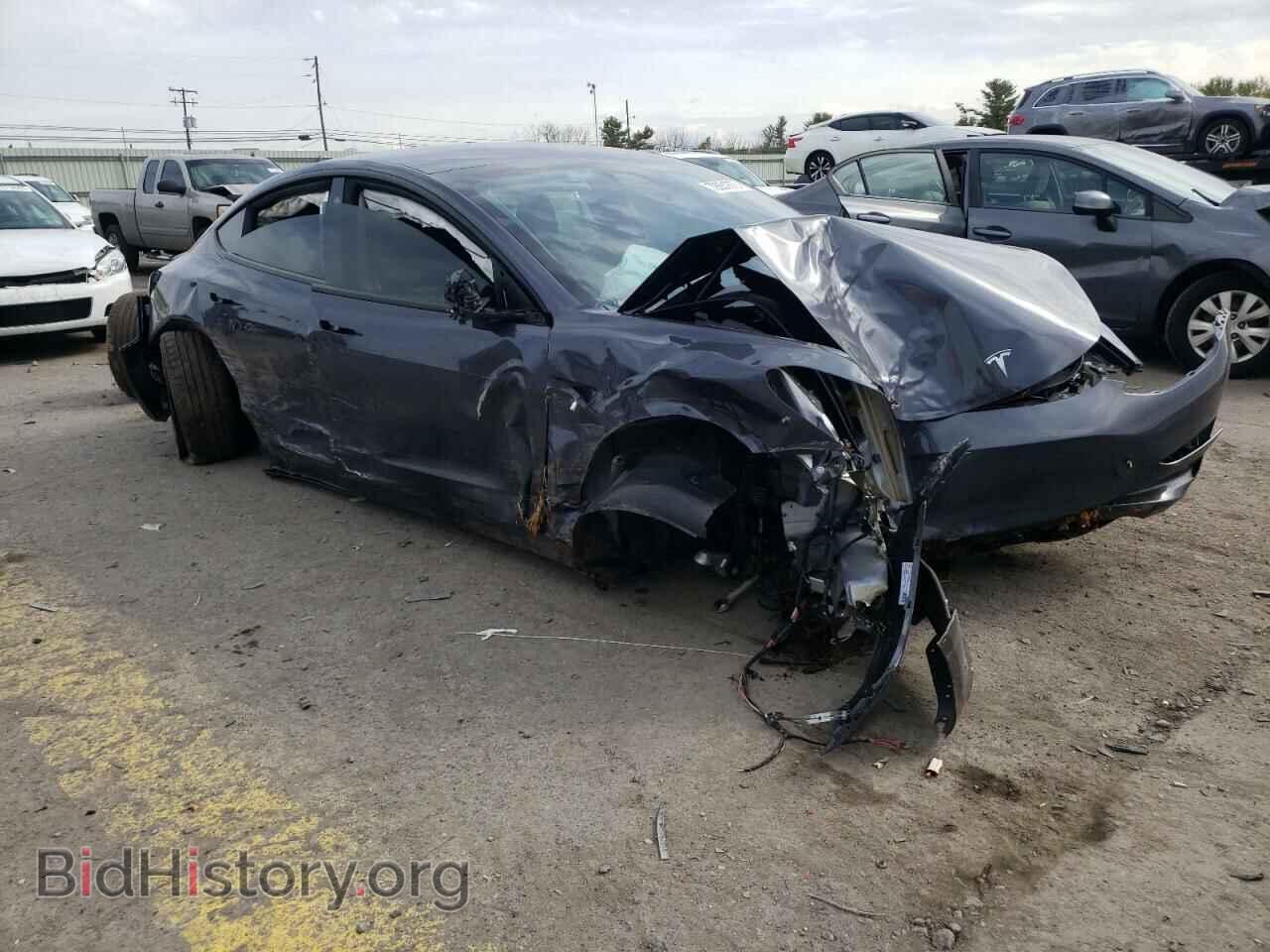 2023 TESLA MODEL 3 - VIN: 5YJ3E1EC0PF575914 - Photo 4