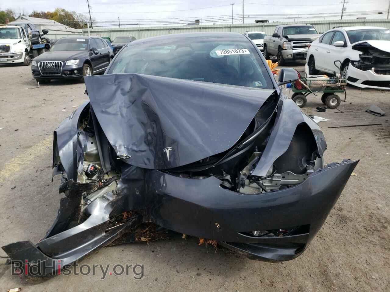 2023 TESLA MODEL 3 - VIN: 5YJ3E1EC0PF575914 - Photo 5