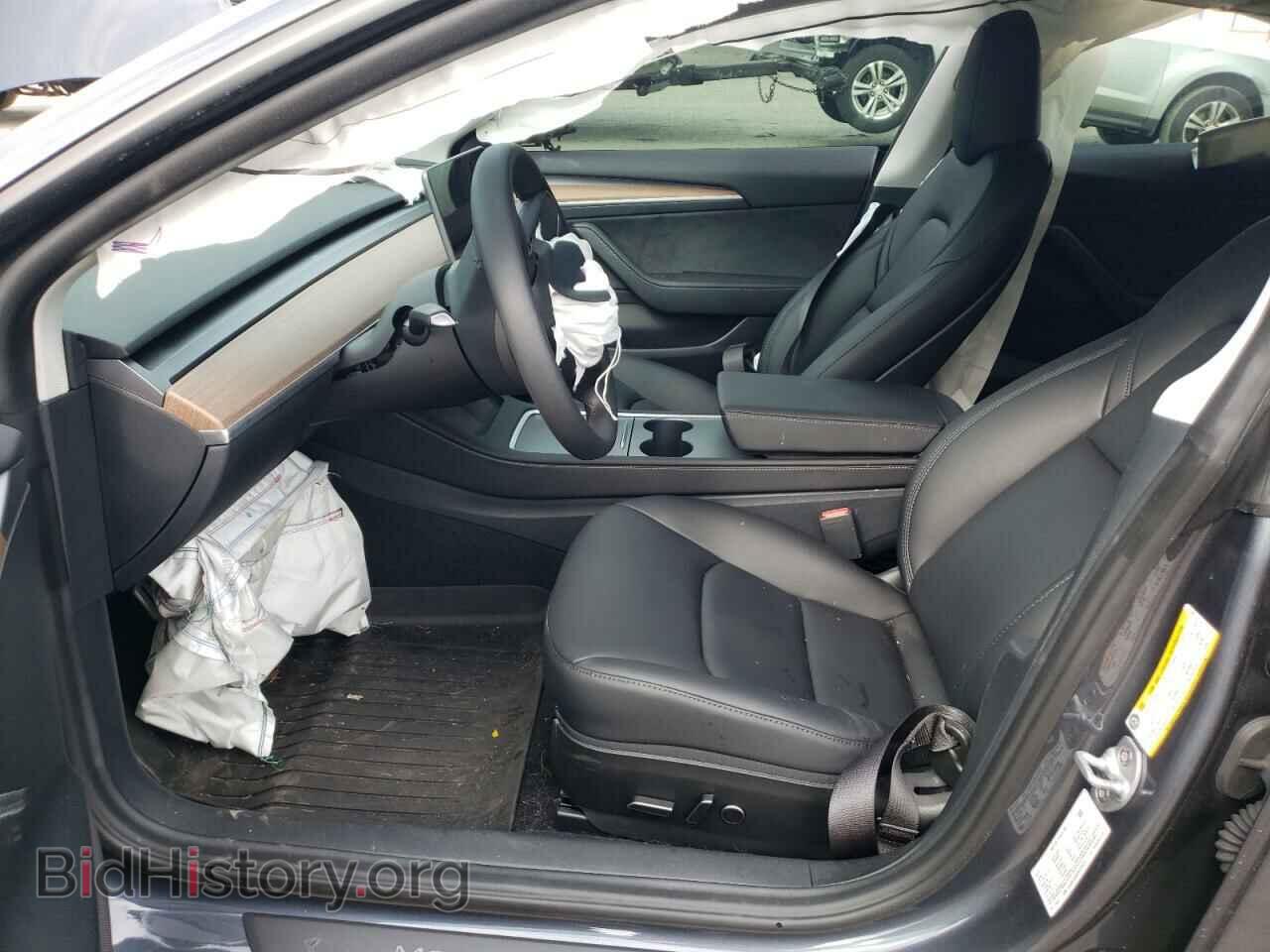 2023 TESLA MODEL 3 - VIN: 5YJ3E1EC0PF575914 - Photo 7