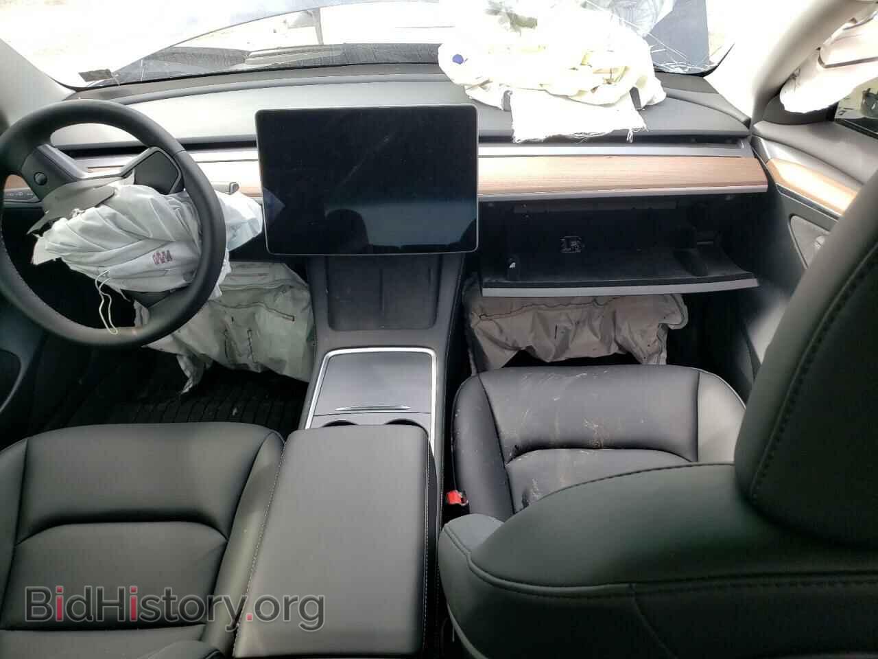 2023 TESLA MODEL 3 - VIN: 5YJ3E1EC0PF575914 - Photo 8