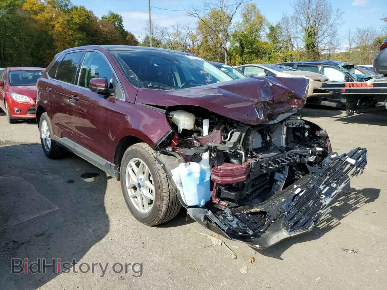 2022 FORD EDGE - VIN: 2FMPK4J92NBA13217 - Фото 4