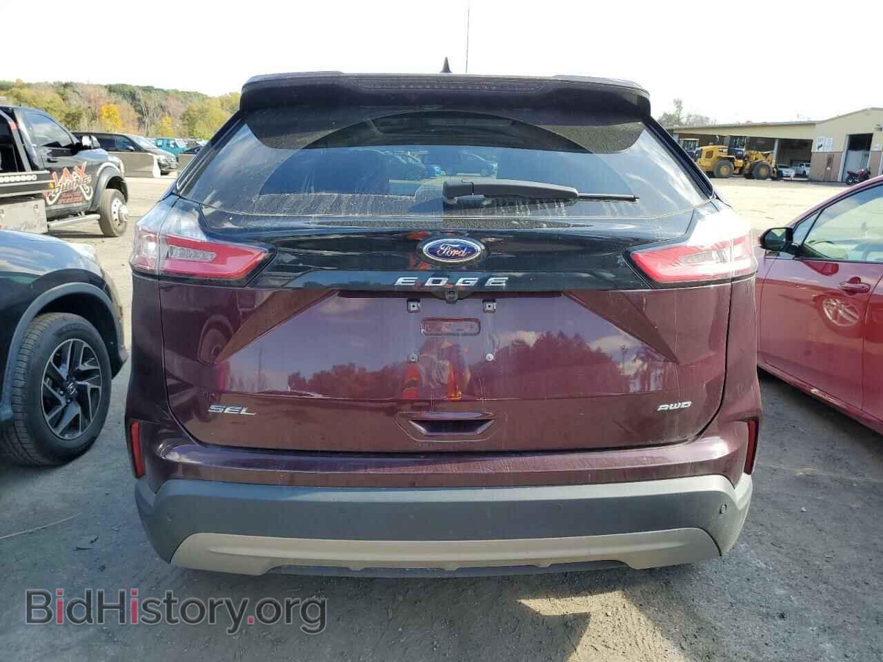 2022 FORD EDGE - VIN: 2FMPK4J92NBA13217 - Фото 6