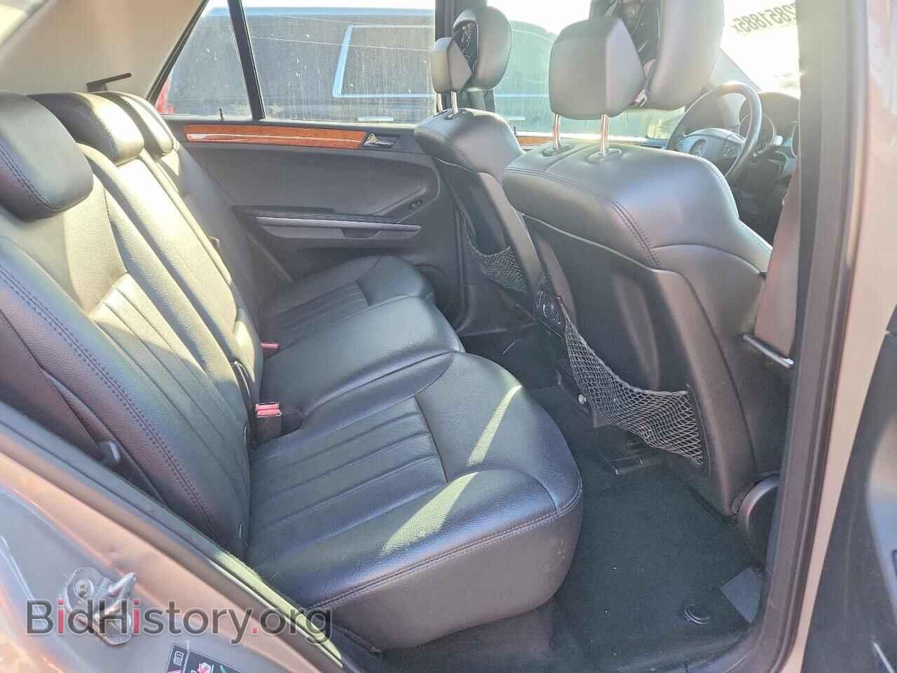 2008 MERCEDES-BENZ M-CLASS - VIN: 4JGBB86E68A337326 - Фото 11