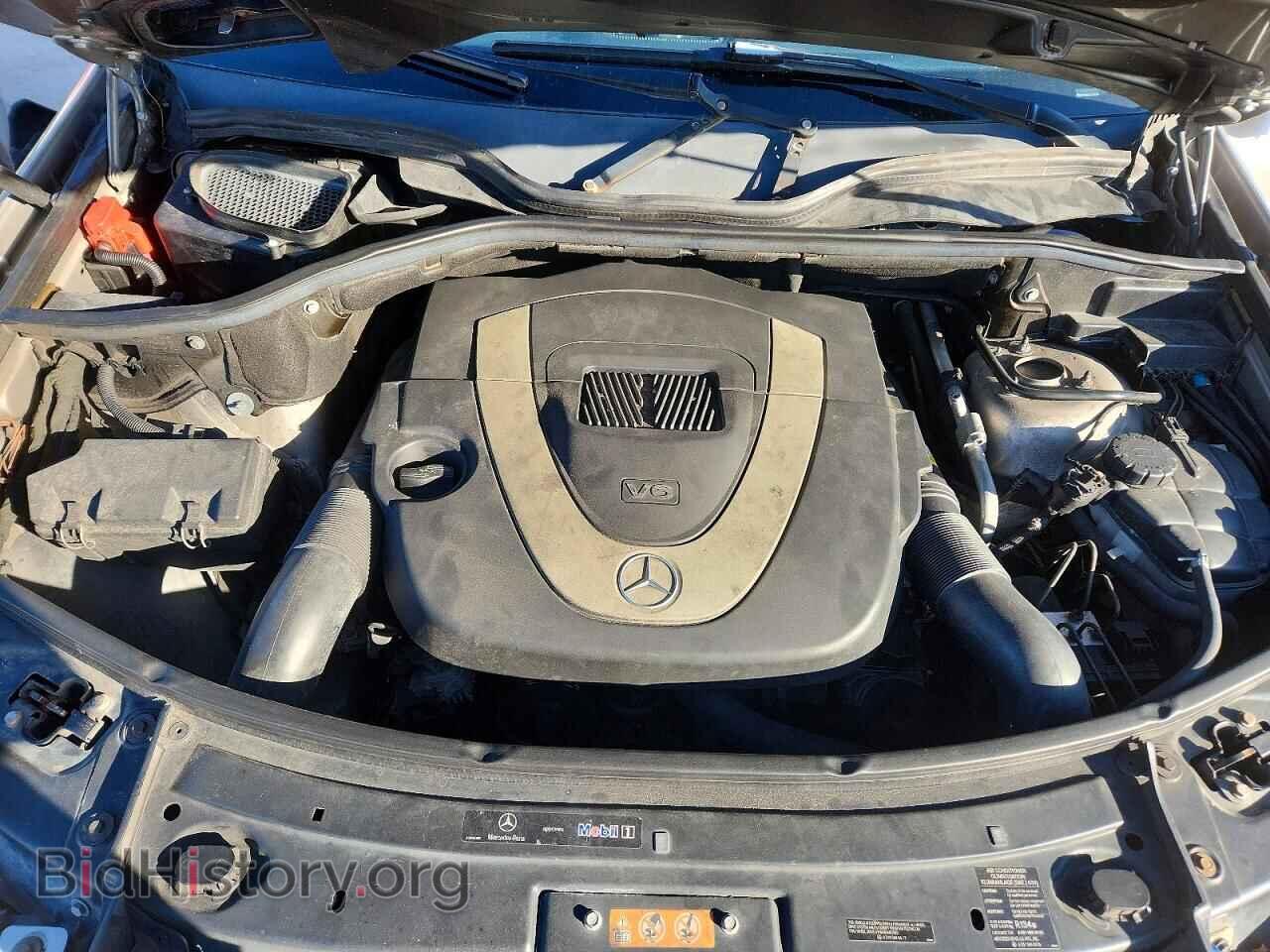 2008 MERCEDES-BENZ M-CLASS - VIN: 4JGBB86E68A337326 - Фото 12