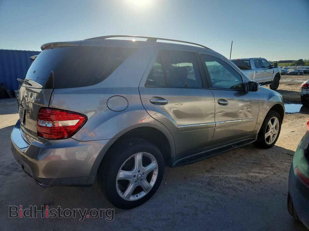 2008 MERCEDES-BENZ M-CLASS - VIN: 4JGBB86E68A337326 - Фото 3