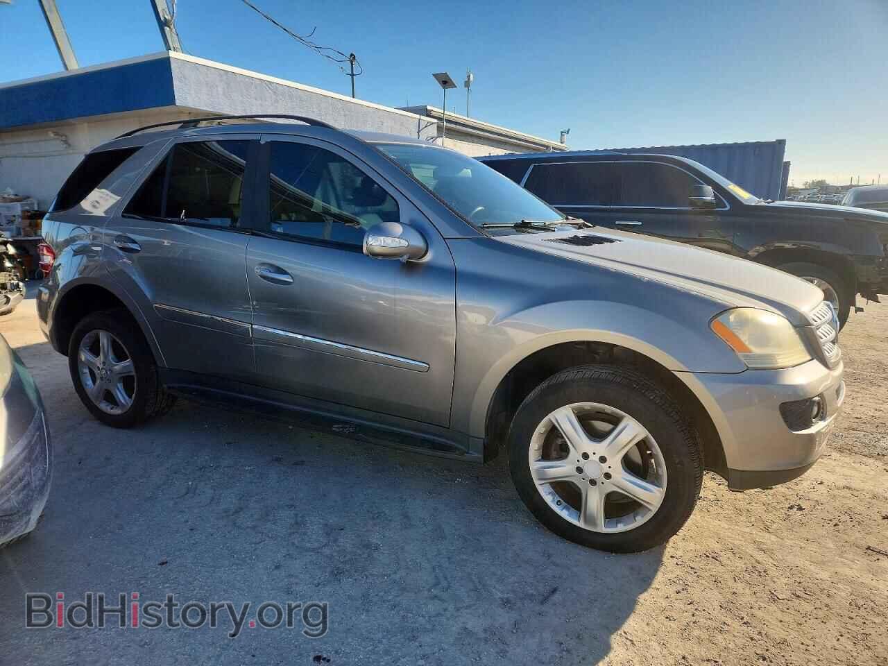 2008 MERCEDES-BENZ M-CLASS - VIN: 4JGBB86E68A337326 - Фото 4
