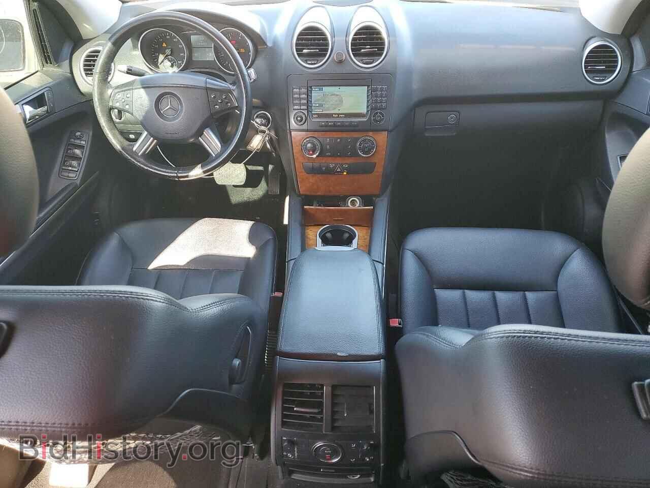 2008 MERCEDES-BENZ M-CLASS - VIN: 4JGBB86E68A337326 - Фото 8