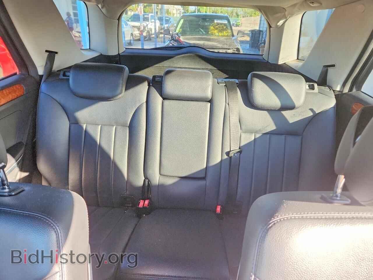2008 MERCEDES-BENZ M-CLASS - VIN: 4JGBB86E68A337326 - Фото 10