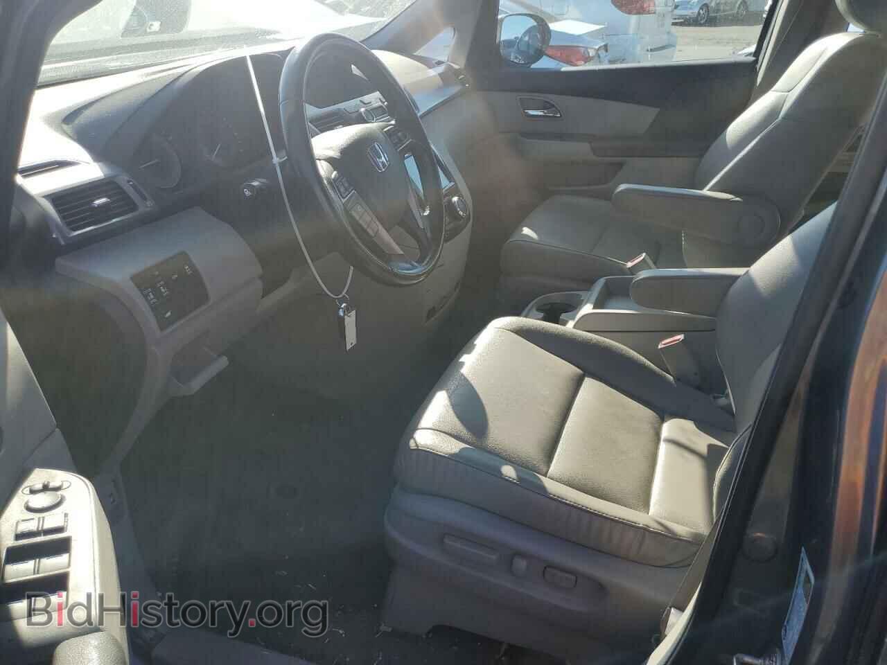 2014 HONDA All Models - VIN: 5FNRL5H62EB022692 - Фото 7