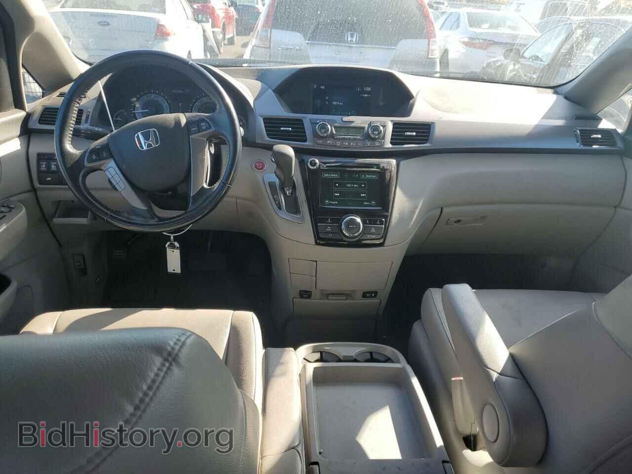2014 HONDA All Models - VIN: 5FNRL5H62EB022692 - Фото 8