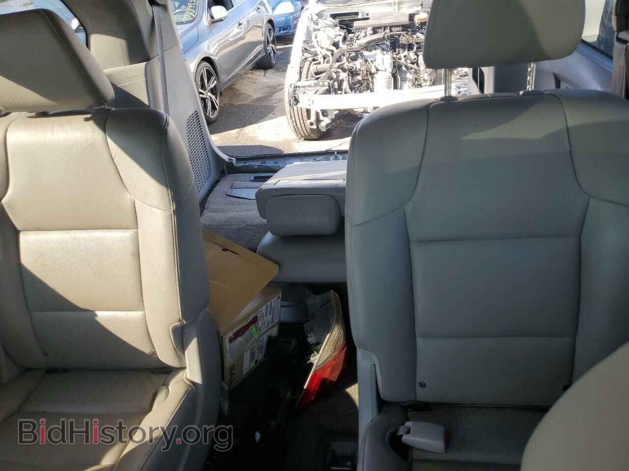 2014 HONDA All Models - VIN: 5FNRL5H62EB022692 - Фото 10