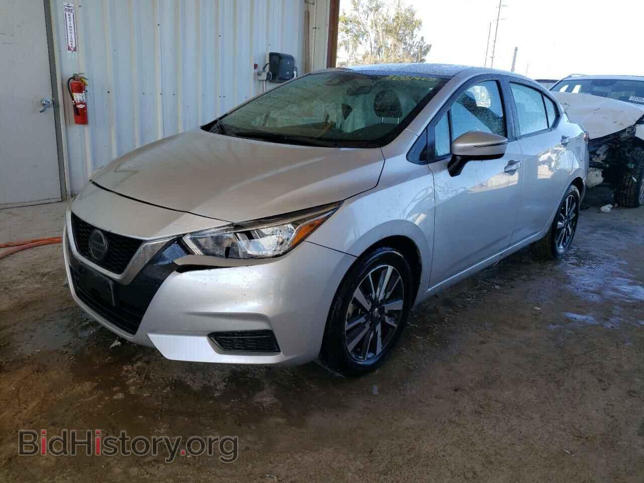 Photo 3N1CN8EV2ML863864 - NISSAN VERSA 2021