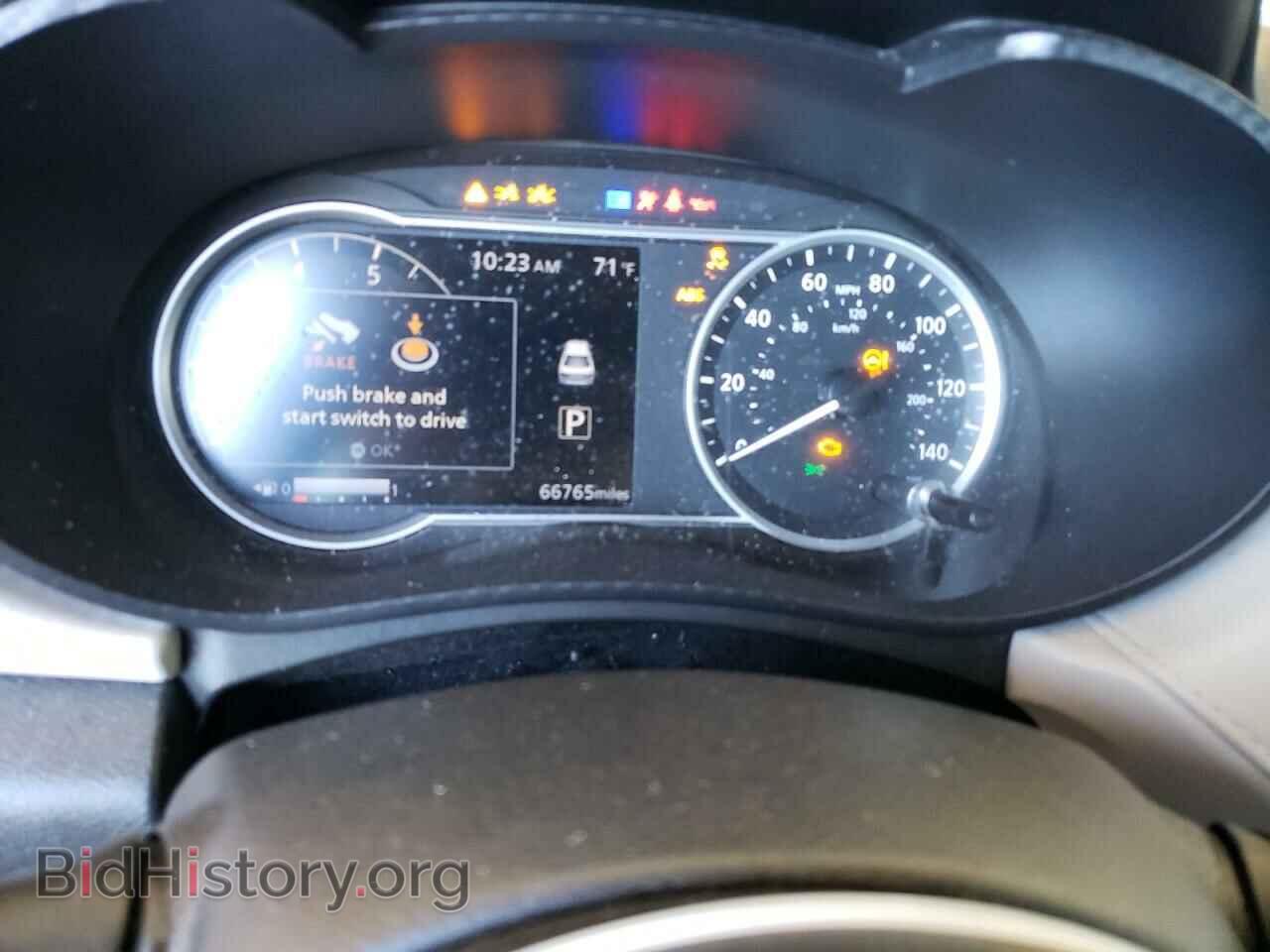 2021 NISSAN VERSA - VIN: 3N1CN8EV2ML863864 - Фото 9