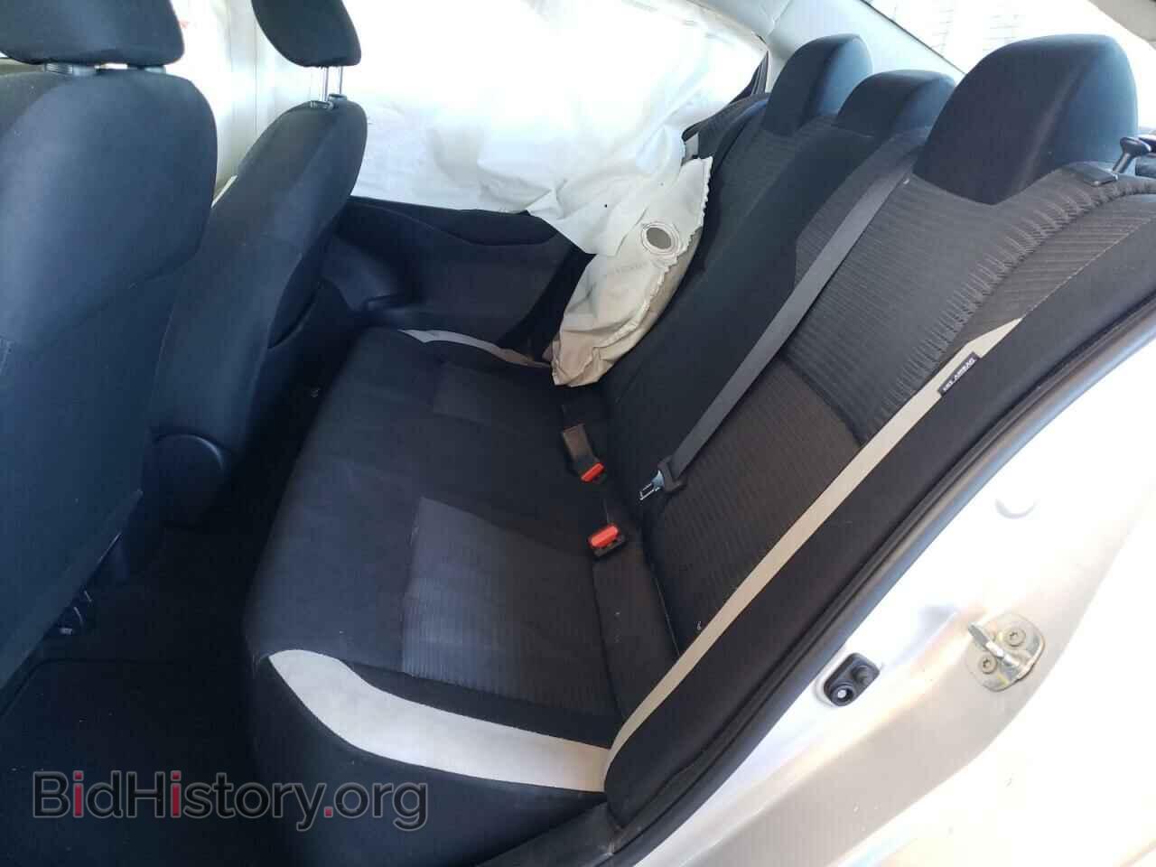 2021 NISSAN VERSA - VIN: 3N1CN8EV2ML863864 - Фото 10