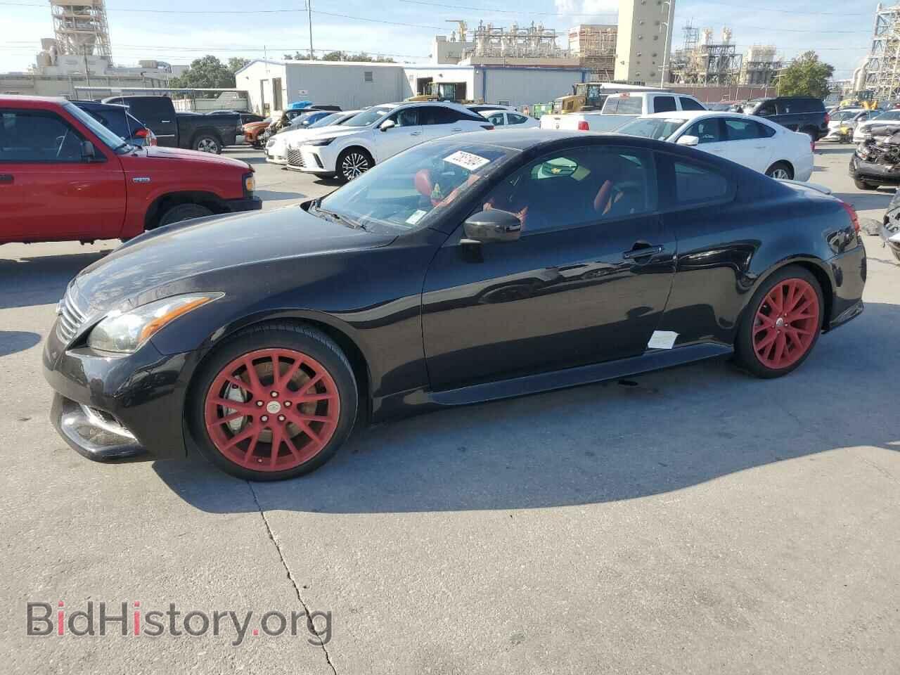 Photo JN1CV6EK5DM920042 - INFINITI G37 2013