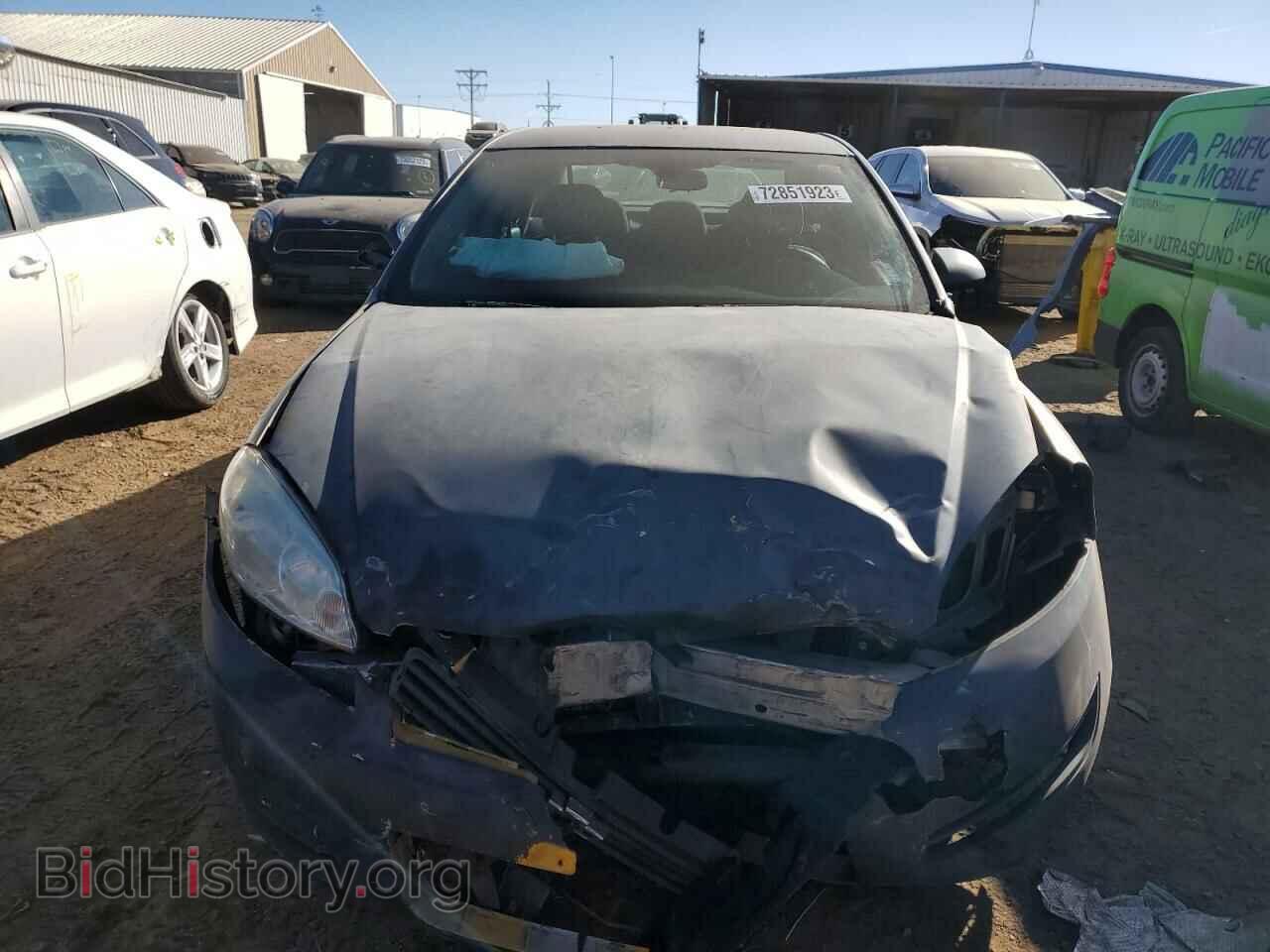 2008 CHEVROLET IMPALA - VIN: 2G1WB55K189128396 - Фото 5