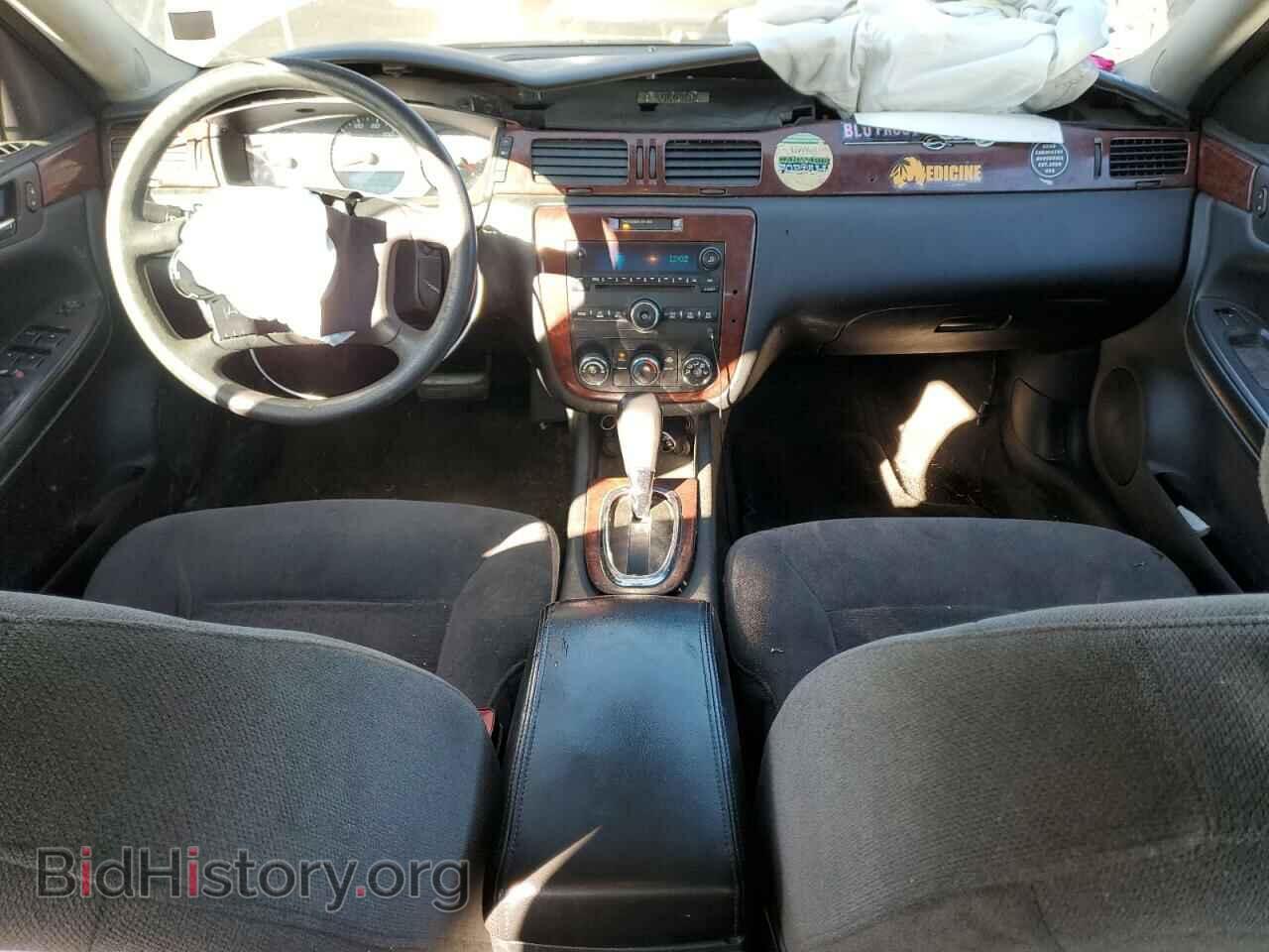 2008 CHEVROLET IMPALA - VIN: 2G1WB55K189128396 - Фото 8