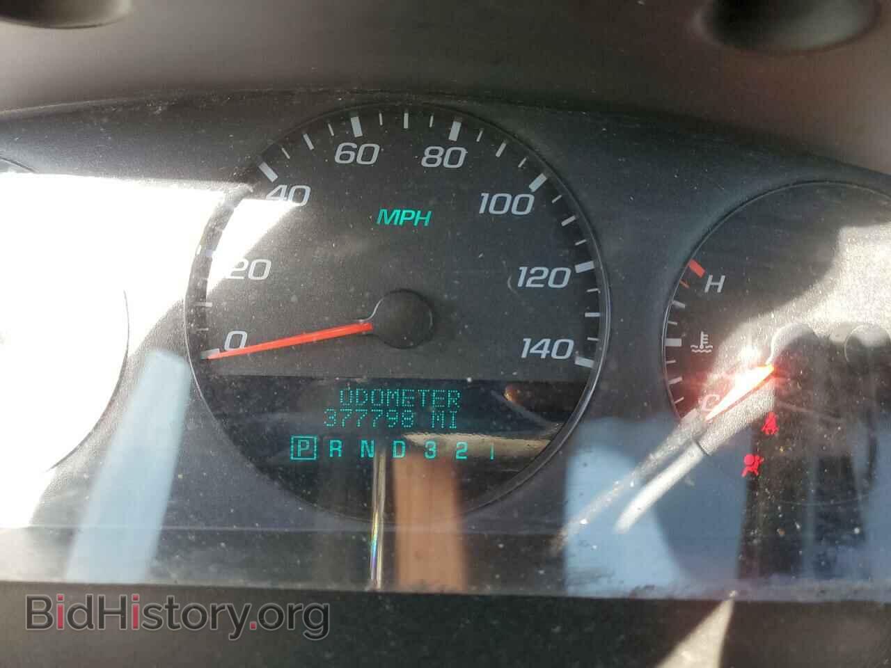 2008 CHEVROLET IMPALA - VIN: 2G1WB55K189128396 - Фото 9