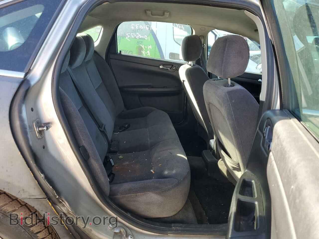 2008 CHEVROLET IMPALA - VIN: 2G1WB55K189128396 - Фото 10