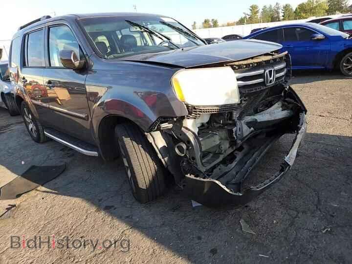 2012 HONDA PILOT - VIN: 5FNYF4H90CB076626 - Фото 13