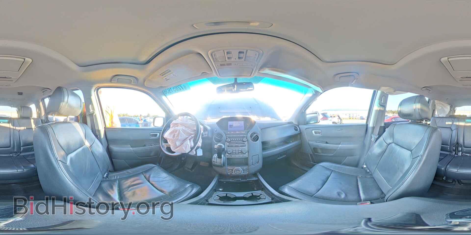 2012 HONDA PILOT - VIN: 5FNYF4H90CB076626 - Фото 14
