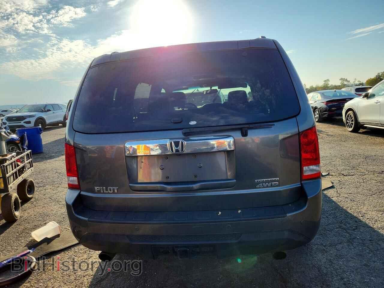 2012 HONDA PILOT - VIN: 5FNYF4H90CB076626 - Фото 6