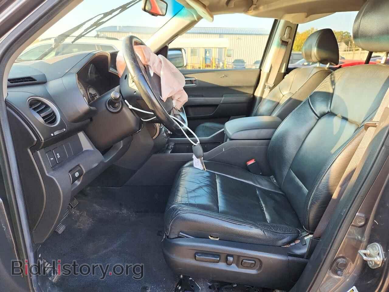 2012 HONDA PILOT - VIN: 5FNYF4H90CB076626 - Фото 7