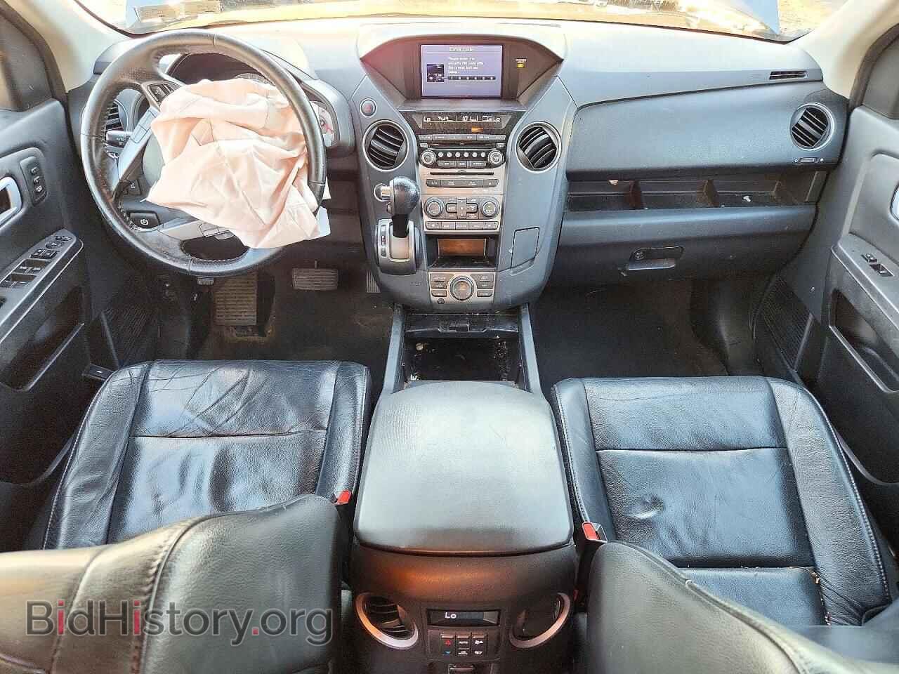 2012 HONDA PILOT - VIN: 5FNYF4H90CB076626 - Фото 8