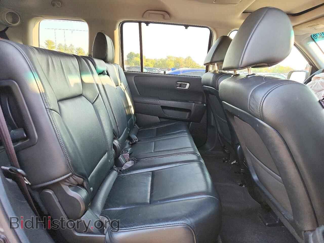 2012 HONDA PILOT - VIN: 5FNYF4H90CB076626 - Фото 10