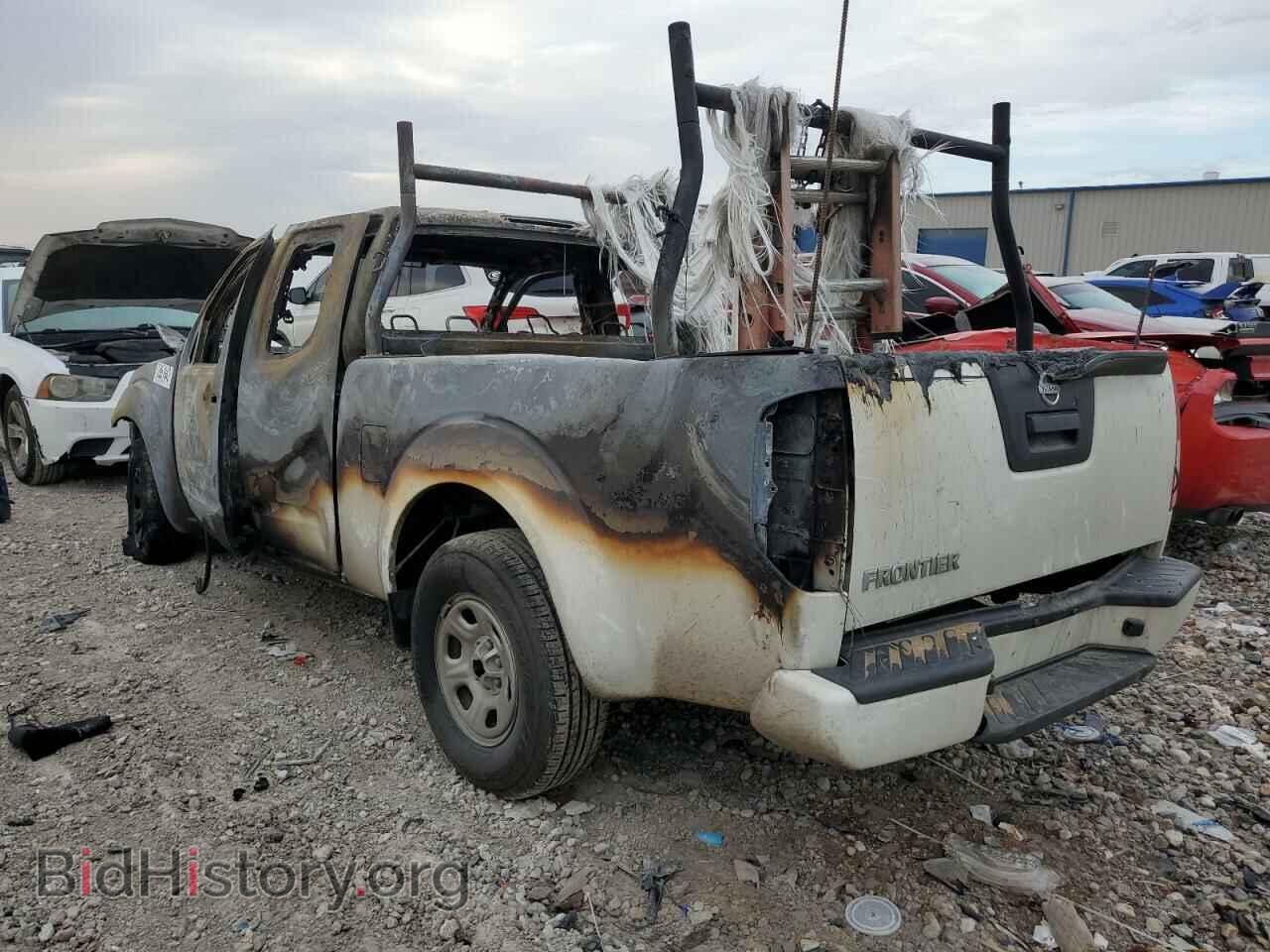 2017 NISSAN FRONTIER - VIN: 1N6BD0CT4HN719864 - Фото 2