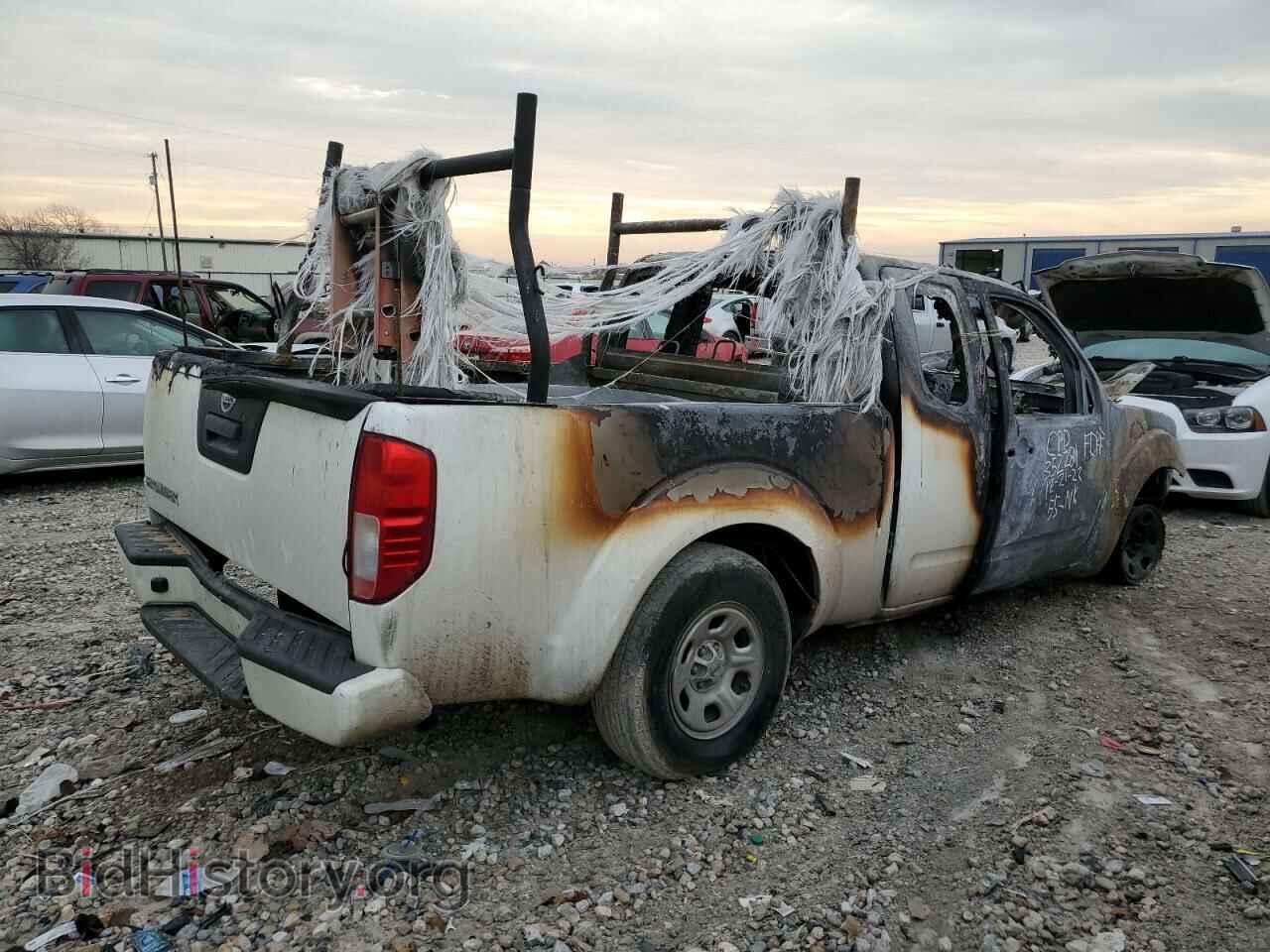2017 NISSAN FRONTIER - VIN: 1N6BD0CT4HN719864 - Фото 3