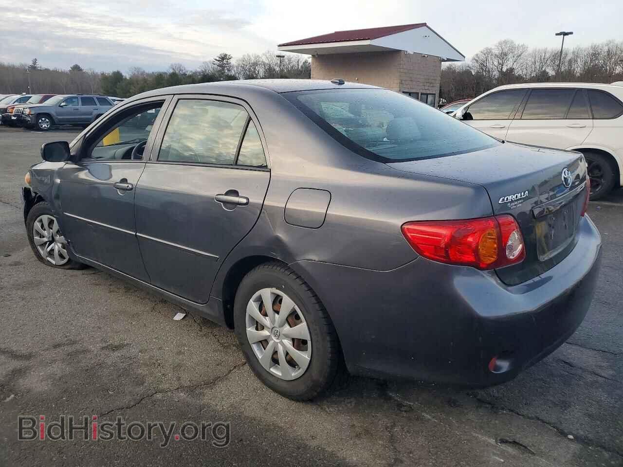 2009 TOYOTA COROLLA - VIN: JTDBL40E499044353 - Фото 2