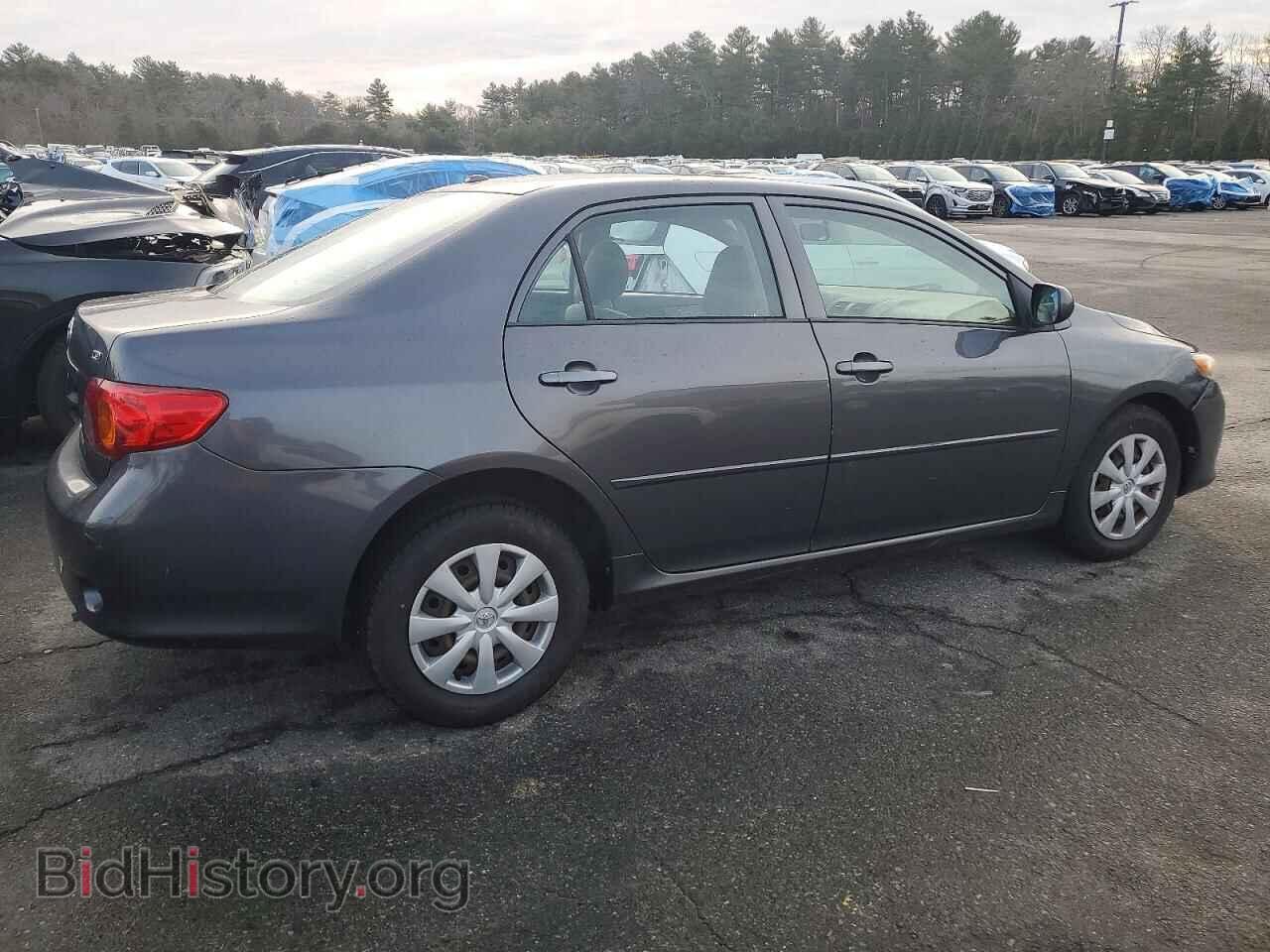 2009 TOYOTA COROLLA - VIN: JTDBL40E499044353 - Фото 3