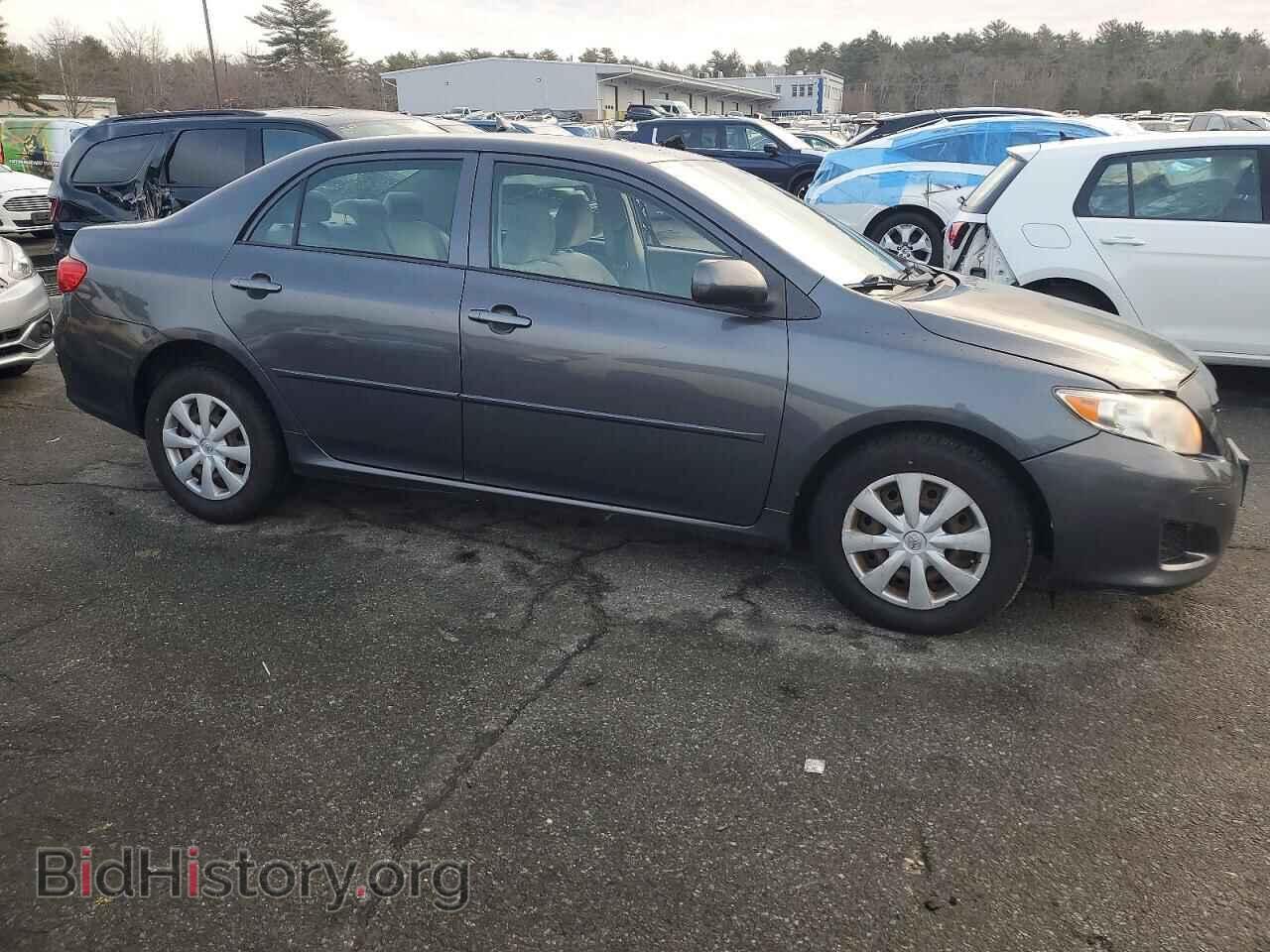 2009 TOYOTA COROLLA - VIN: JTDBL40E499044353 - Фото 4