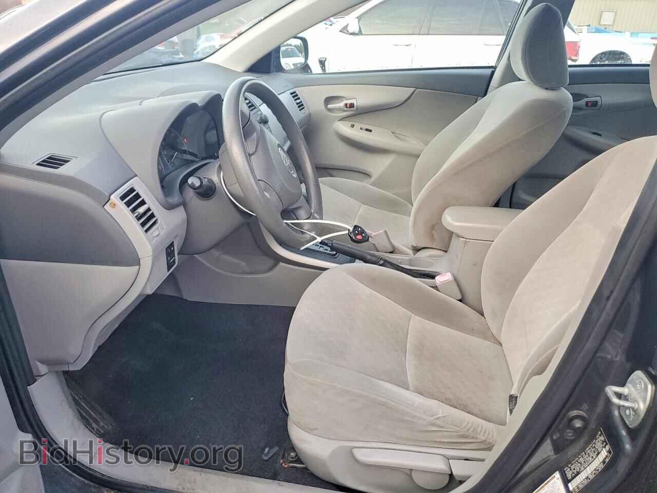 2009 TOYOTA COROLLA - VIN: JTDBL40E499044353 - Фото 7