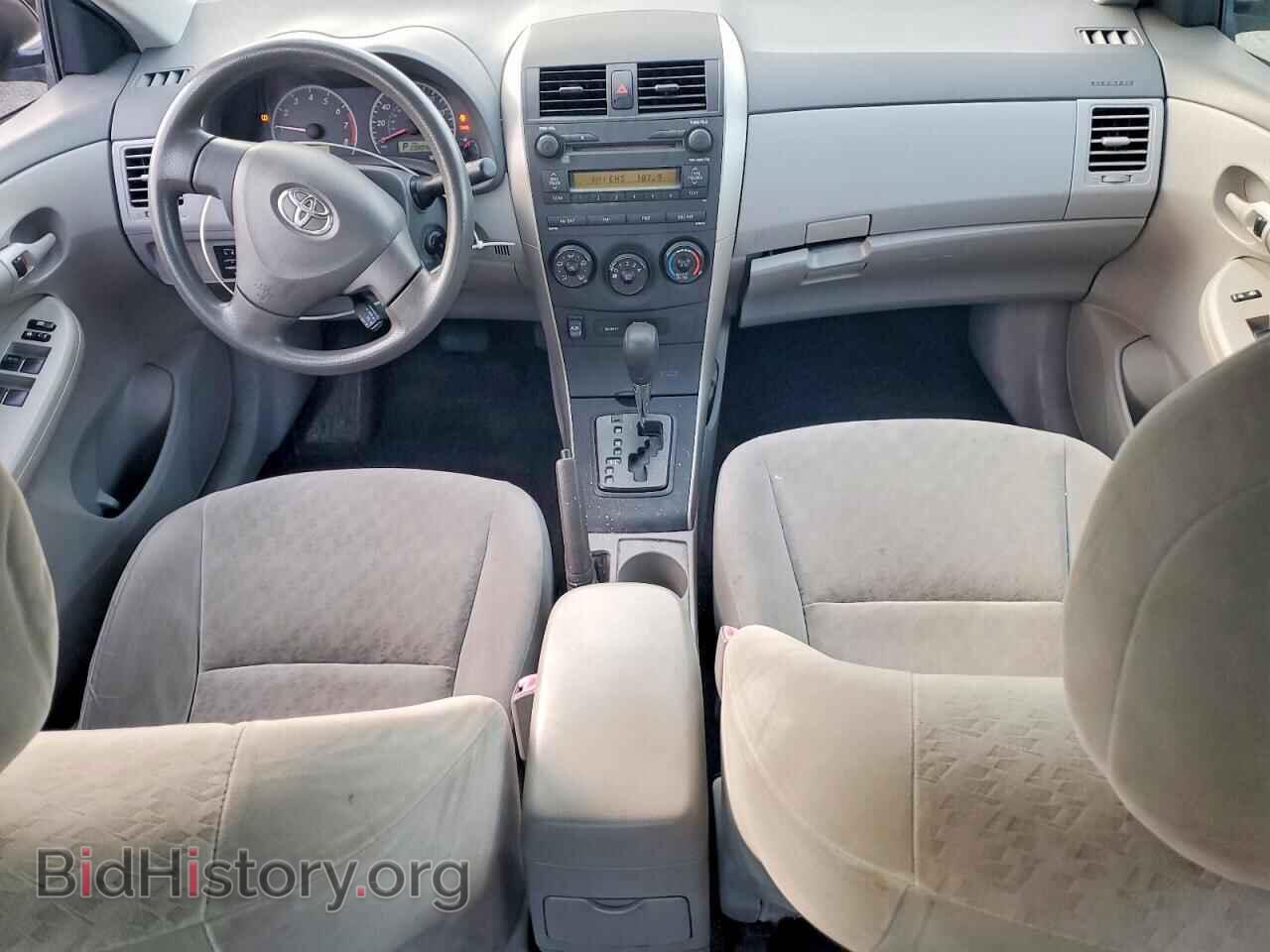 2009 TOYOTA COROLLA - VIN: JTDBL40E499044353 - Фото 8