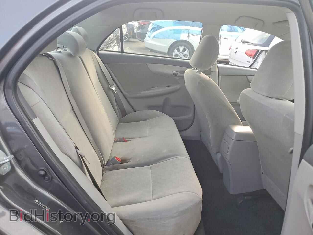 2009 TOYOTA COROLLA - VIN: JTDBL40E499044353 - Фото 10