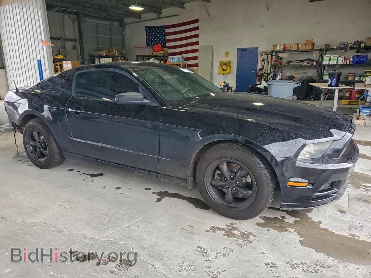 2014 FORD ALL Models - VIN: 1ZVBP8AM3E5251395 - Фото 4