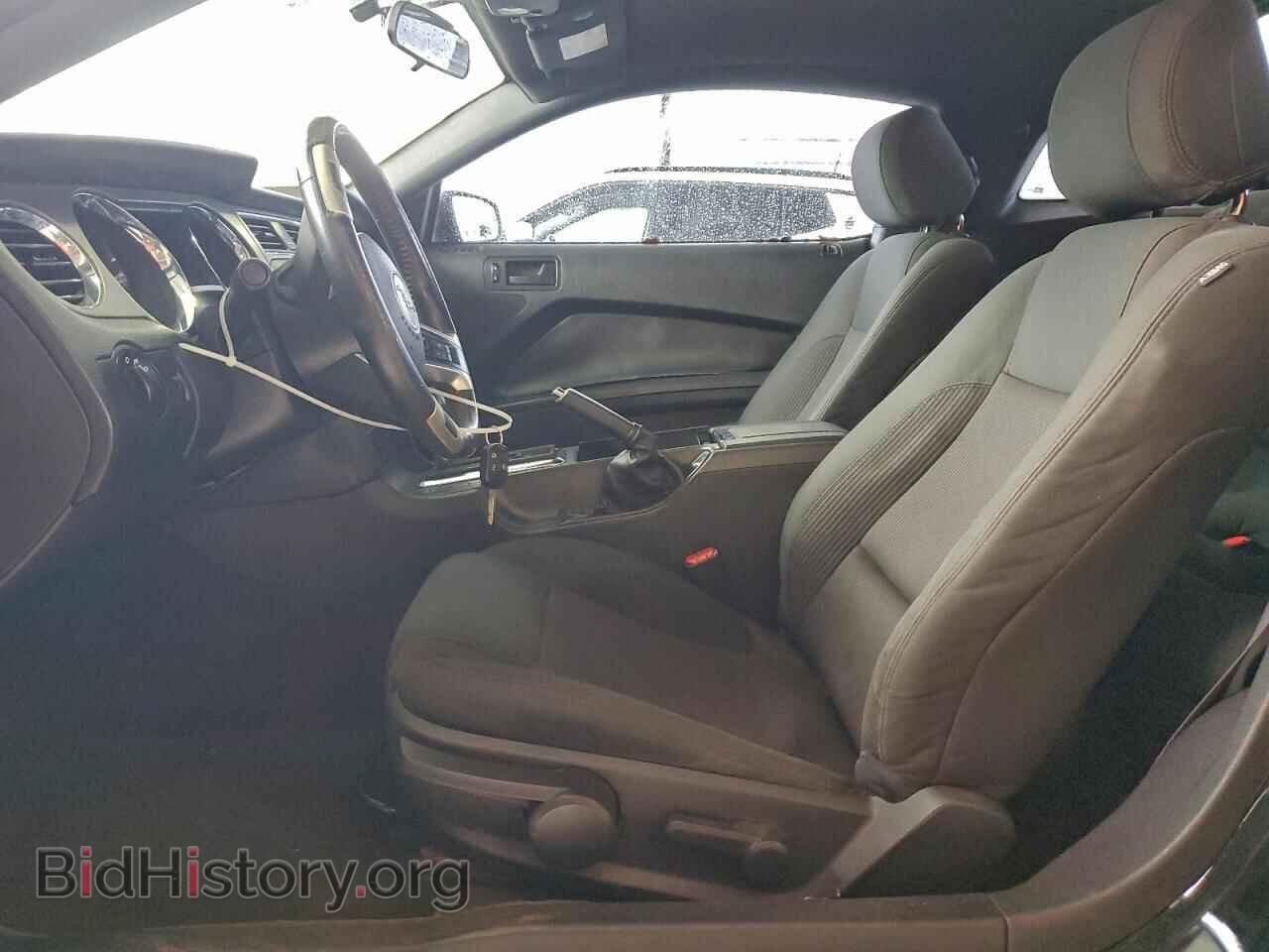 2014 FORD ALL Models - VIN: 1ZVBP8AM3E5251395 - Фото 7