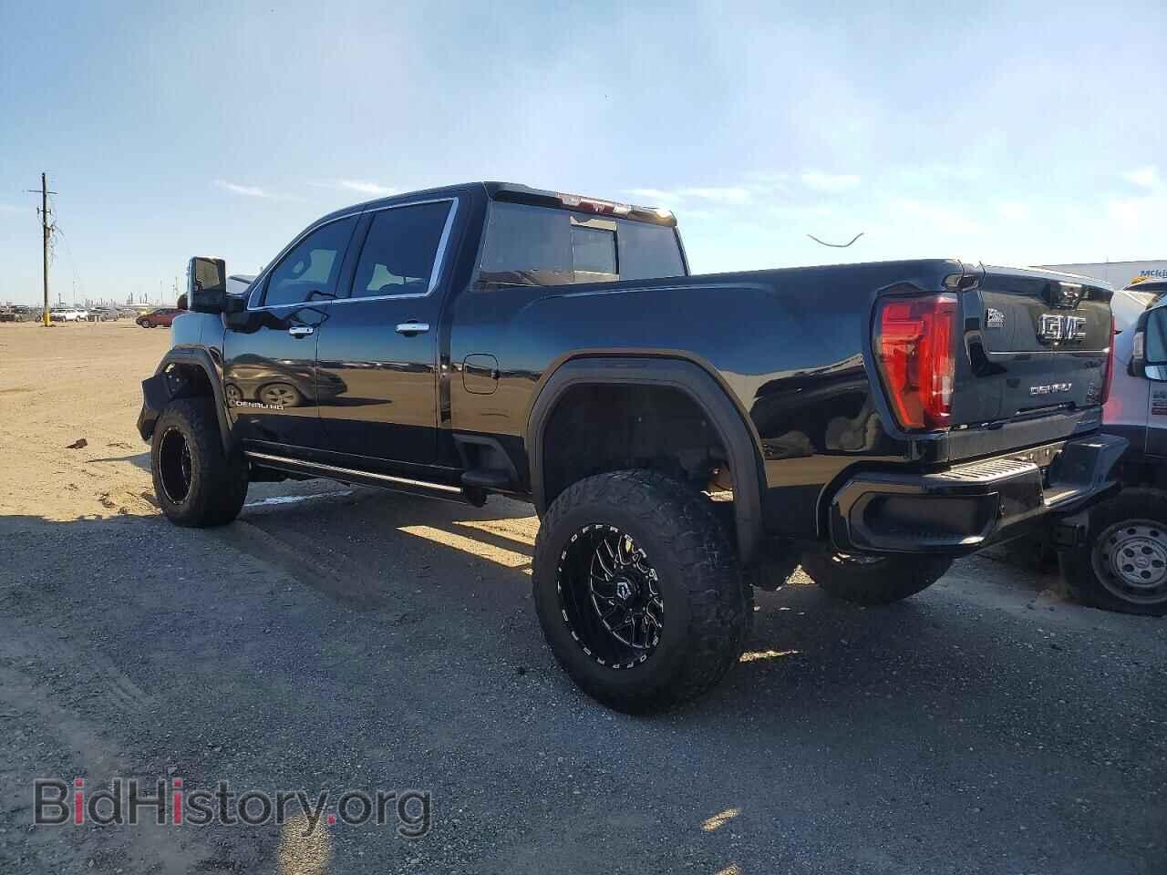 2023 GMC SIERRA - VIN: 1GT49REY5PF112049 - Фото 2