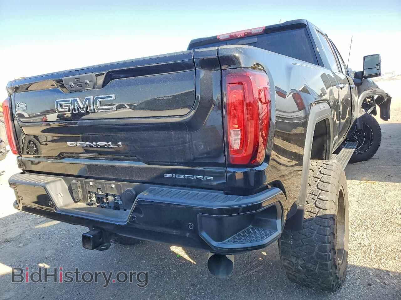 2023 GMC SIERRA - VIN: 1GT49REY5PF112049 - Фото 3
