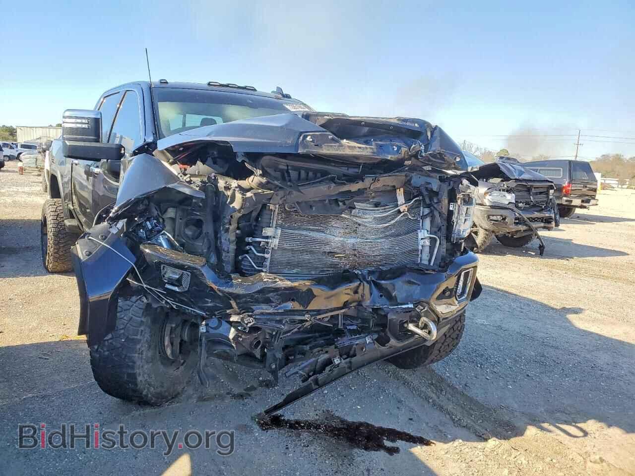 2023 GMC SIERRA - VIN: 1GT49REY5PF112049 - Фото 4
