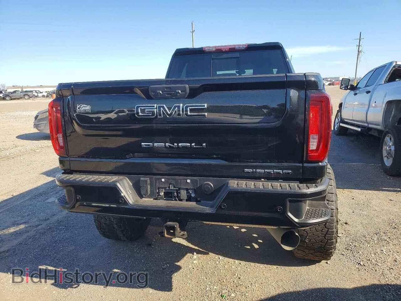 2023 GMC SIERRA - VIN: 1GT49REY5PF112049 - Фото 6