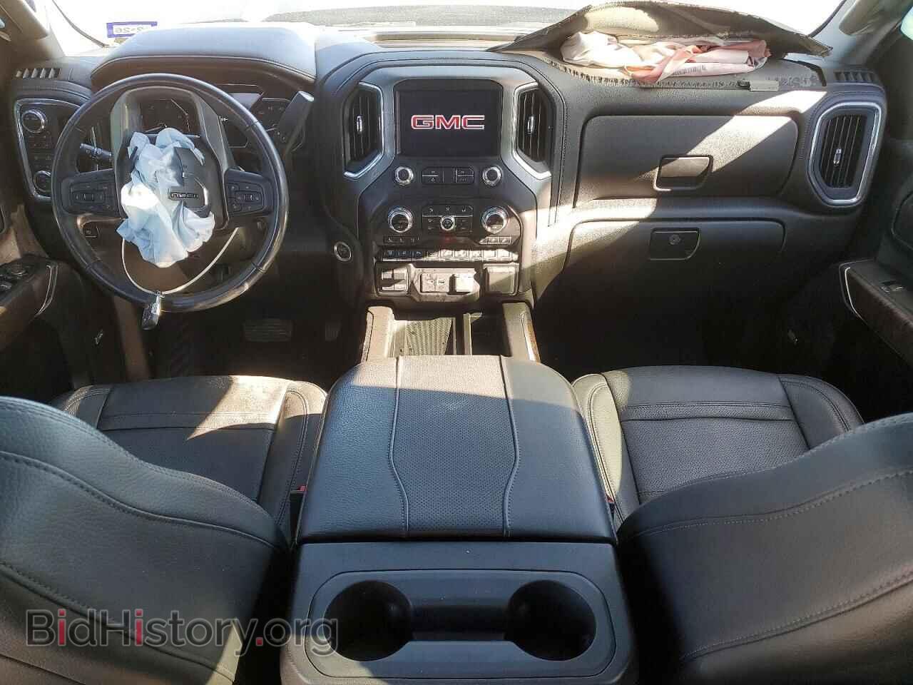 2023 GMC SIERRA - VIN: 1GT49REY5PF112049 - Фото 8