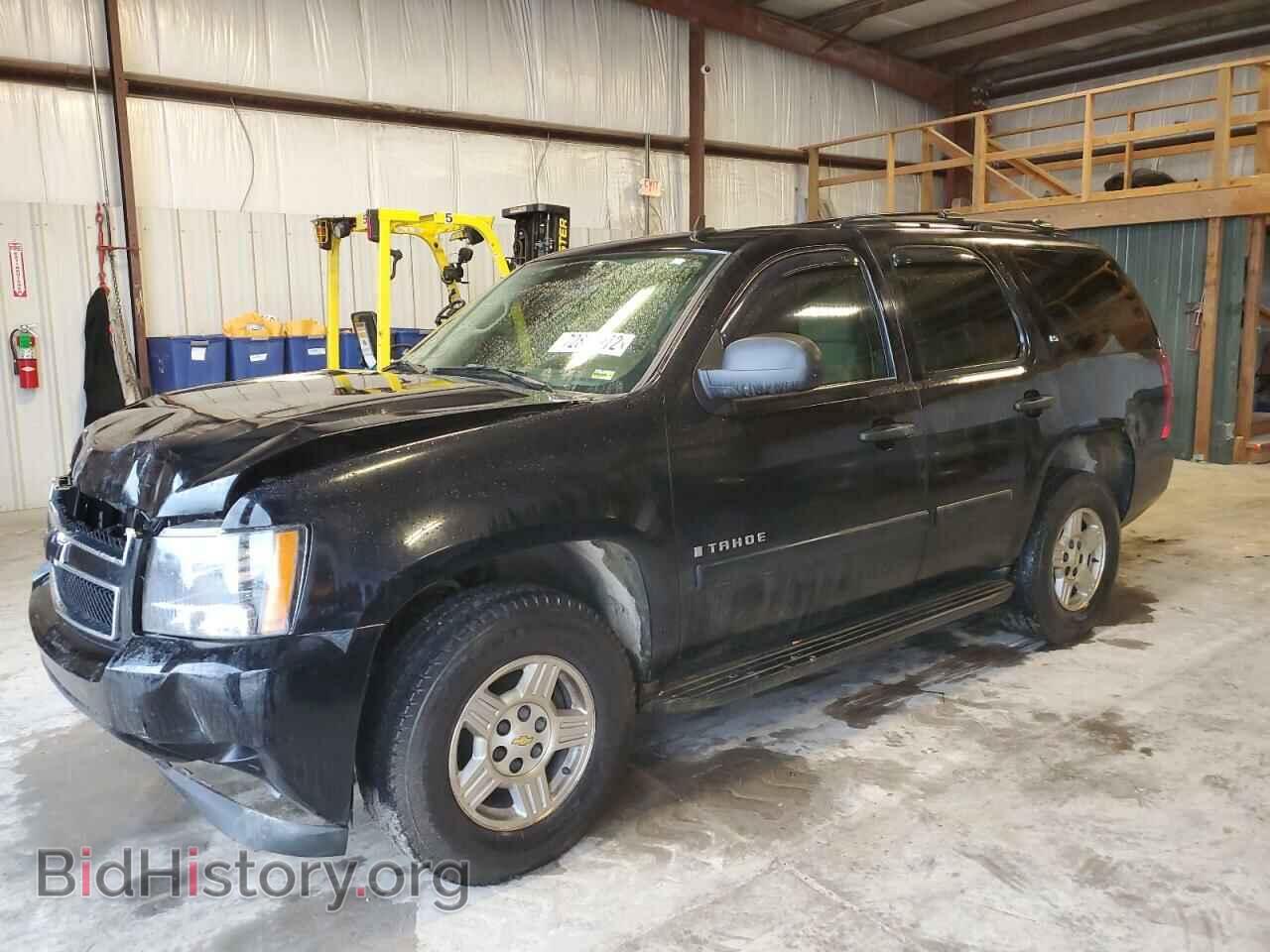 Photo 1GNFC13C17R389340 - CHEVROLET TAHOE 2007