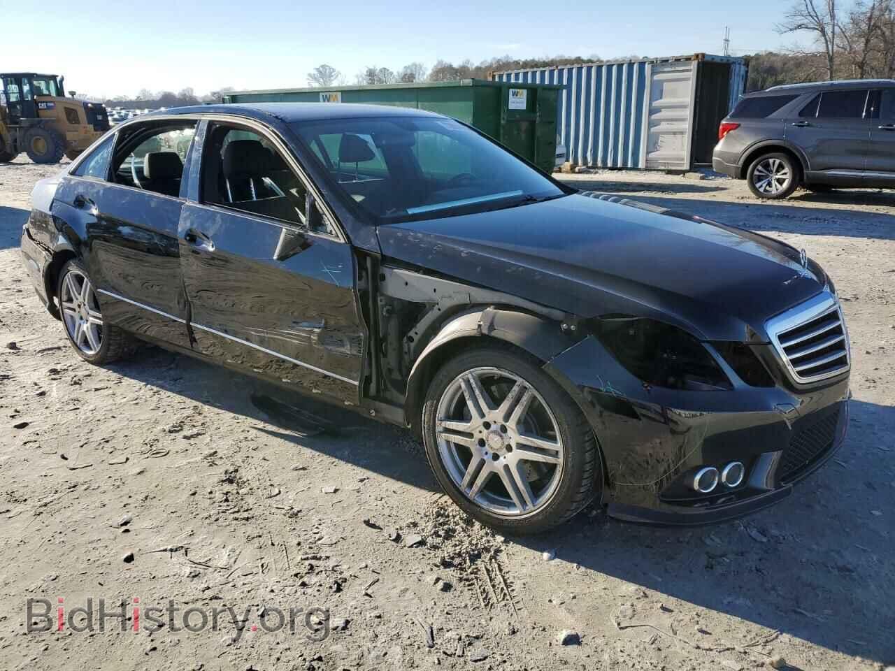 2010 MERCEDES-BENZ E-CLASS - VIN: WDDHF7CB5AA172954 - Фото 4