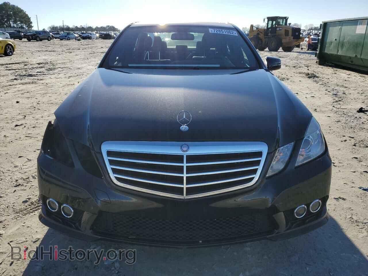 2010 MERCEDES-BENZ E-CLASS - VIN: WDDHF7CB5AA172954 - Фото 5